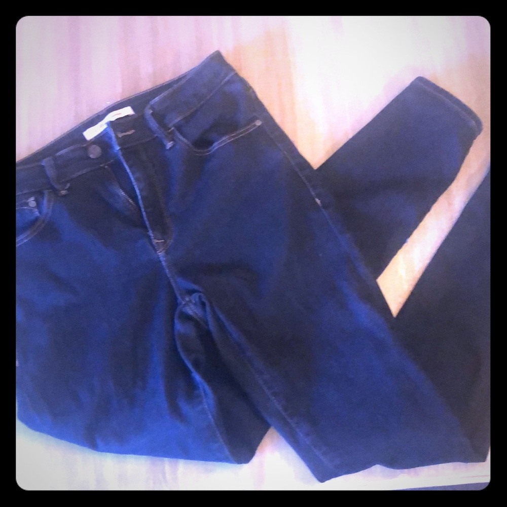 Mavi Tess Skinny Jeans